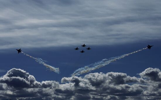 Military Service Contract - Your Choice event in St. Petersburg