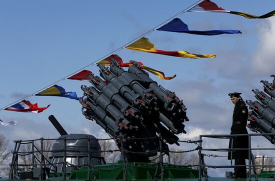 Military Service Contract - Your Choice event in St. Petersburg