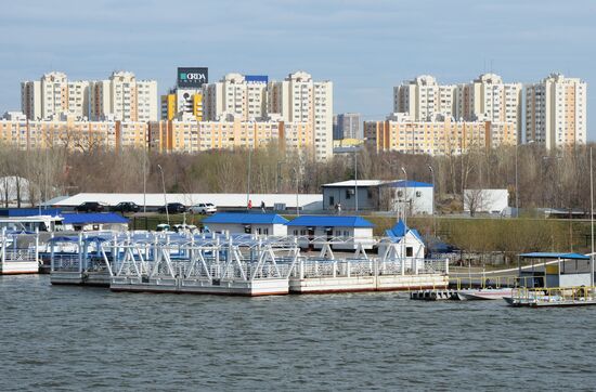 Cities of the world. Astana