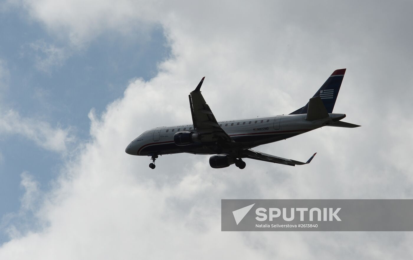 Cities of the world. Washington