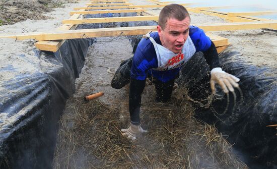 Race of Heroes in Kaliningrad