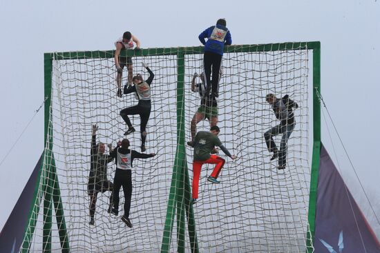 Race of Heroes in Kaliningrad