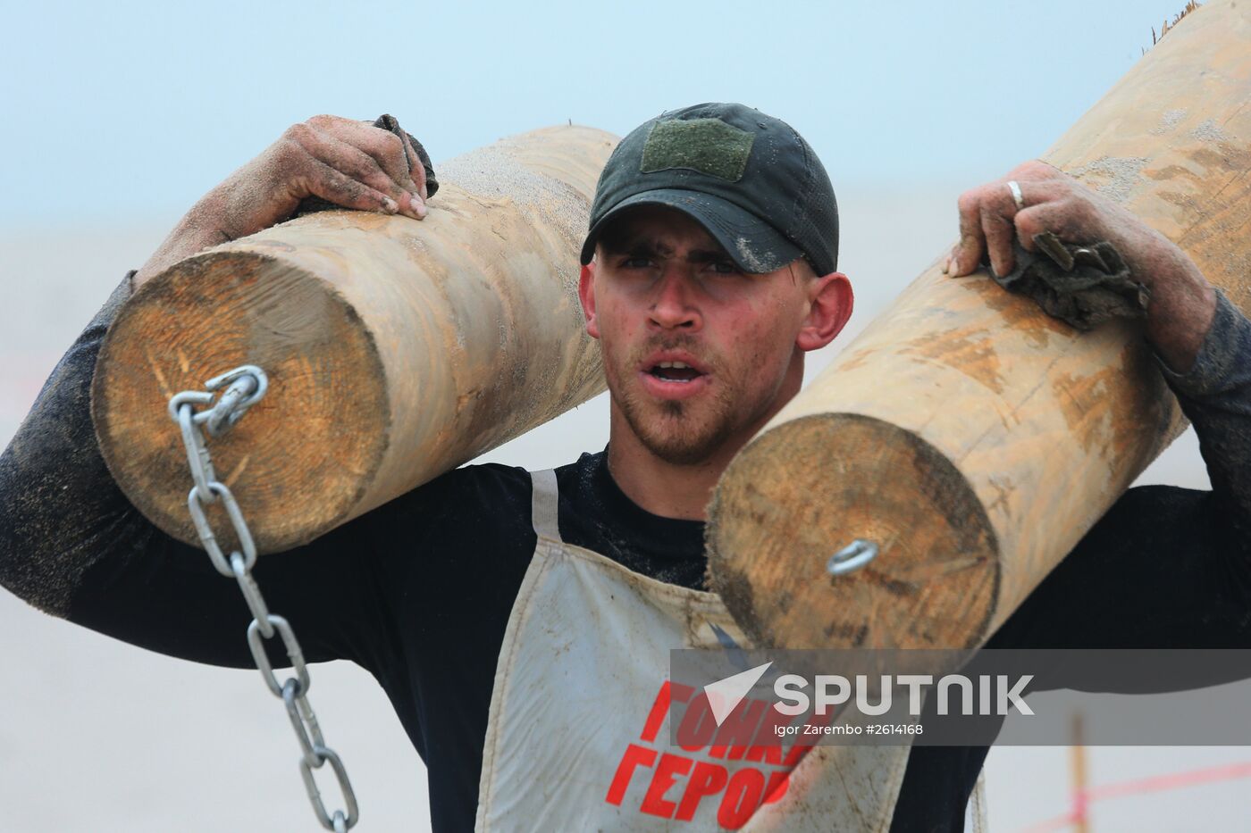 Race of Heroes in Kaliningrad