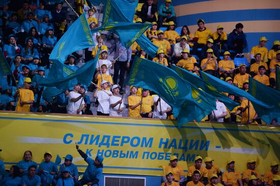 Presidential election in Kazakhstan