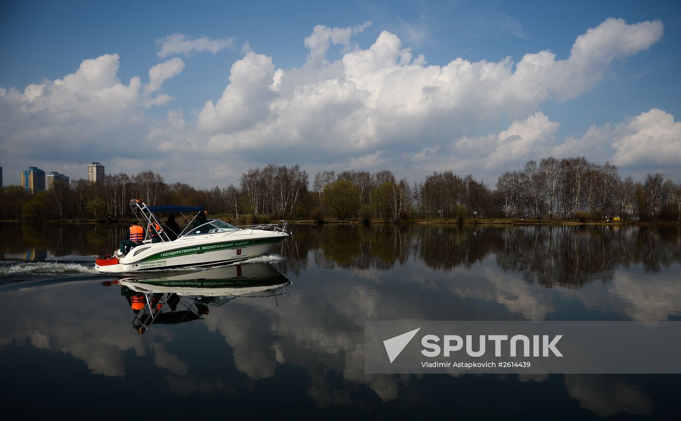 New high-speed fireboats
