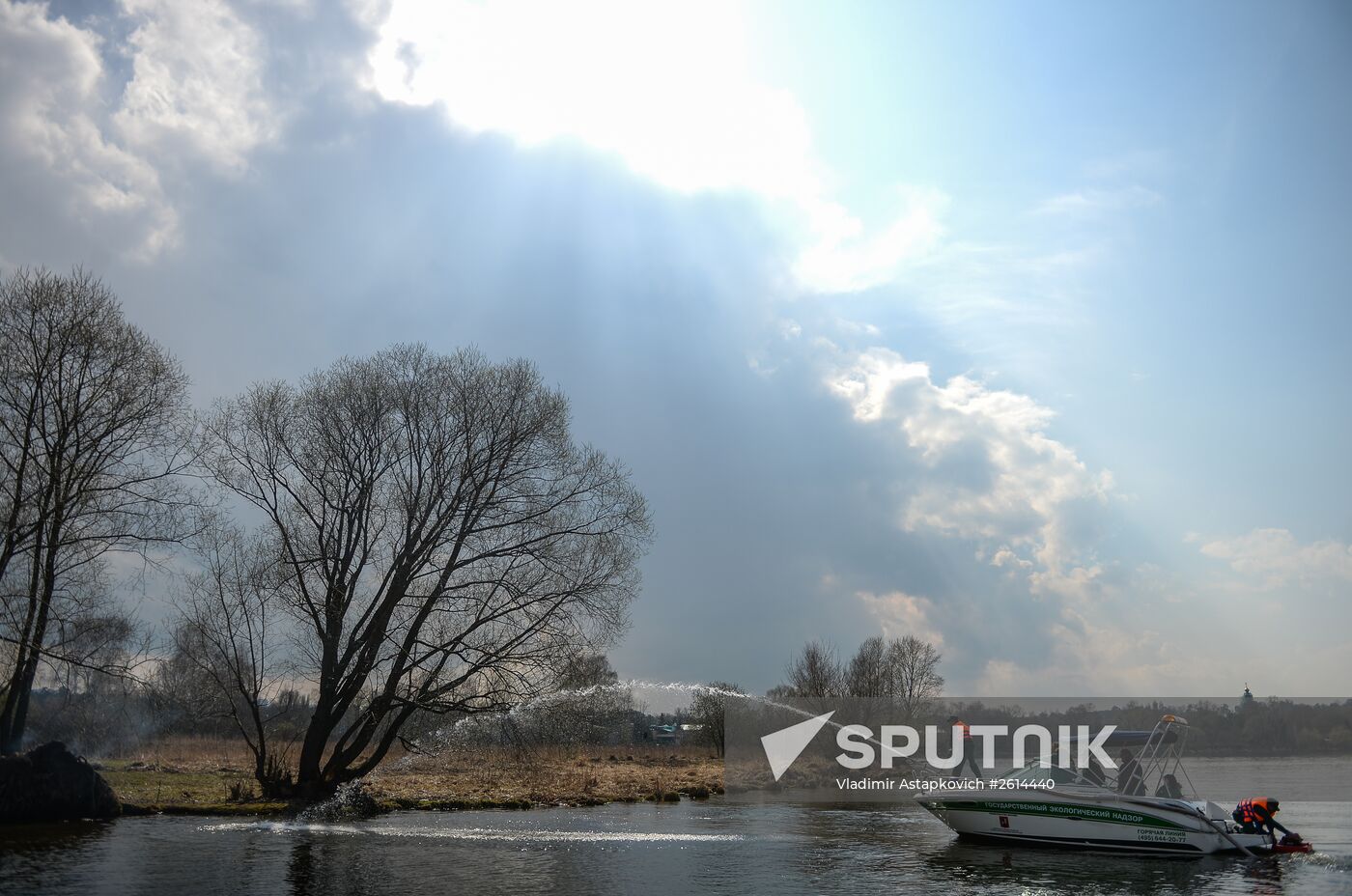 New high-speed fireboats