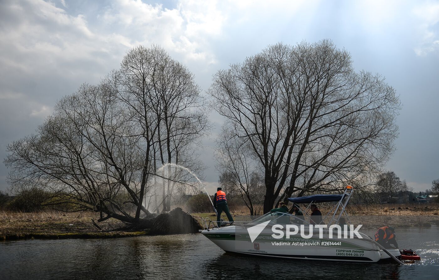 New high-speed fireboats