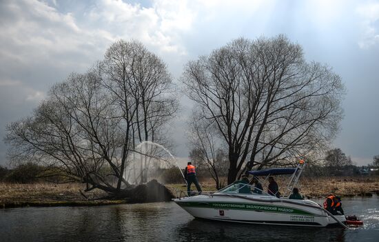 New high-speed fireboats