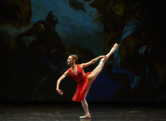 Dance Open International Ballet Festival closing gala