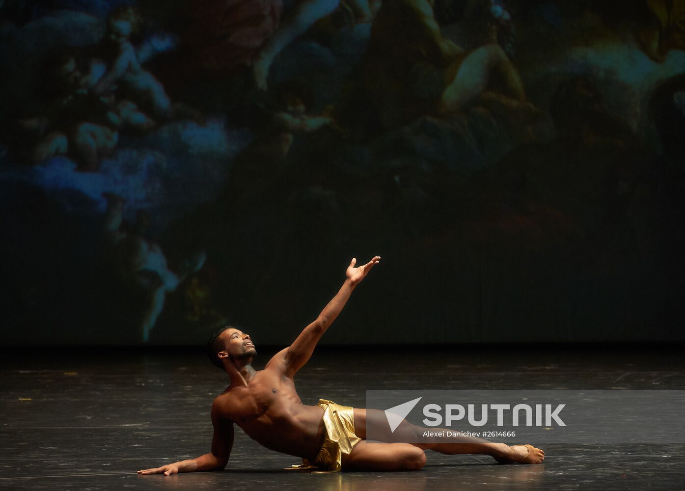 Dance Open International Ballet Festival closing gala