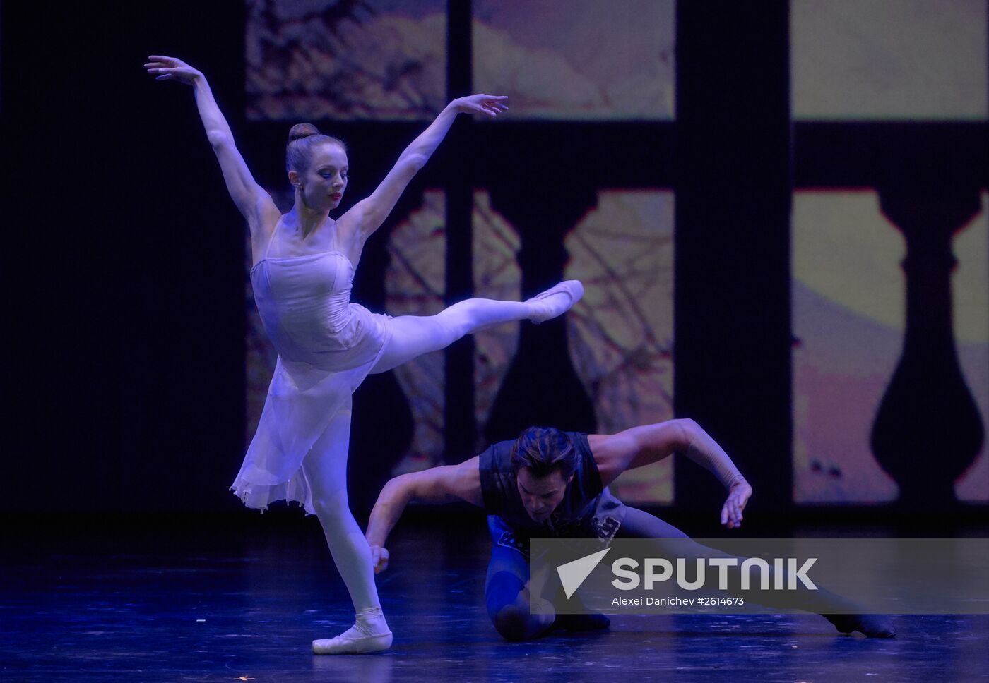 Dance Open International Ballet Festival closing gala