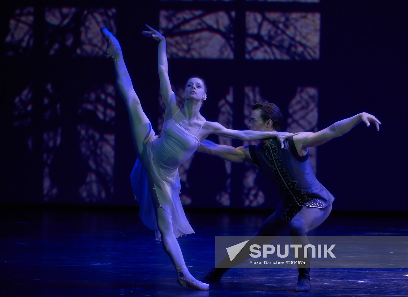 Dance Open International Ballet Festival closing gala