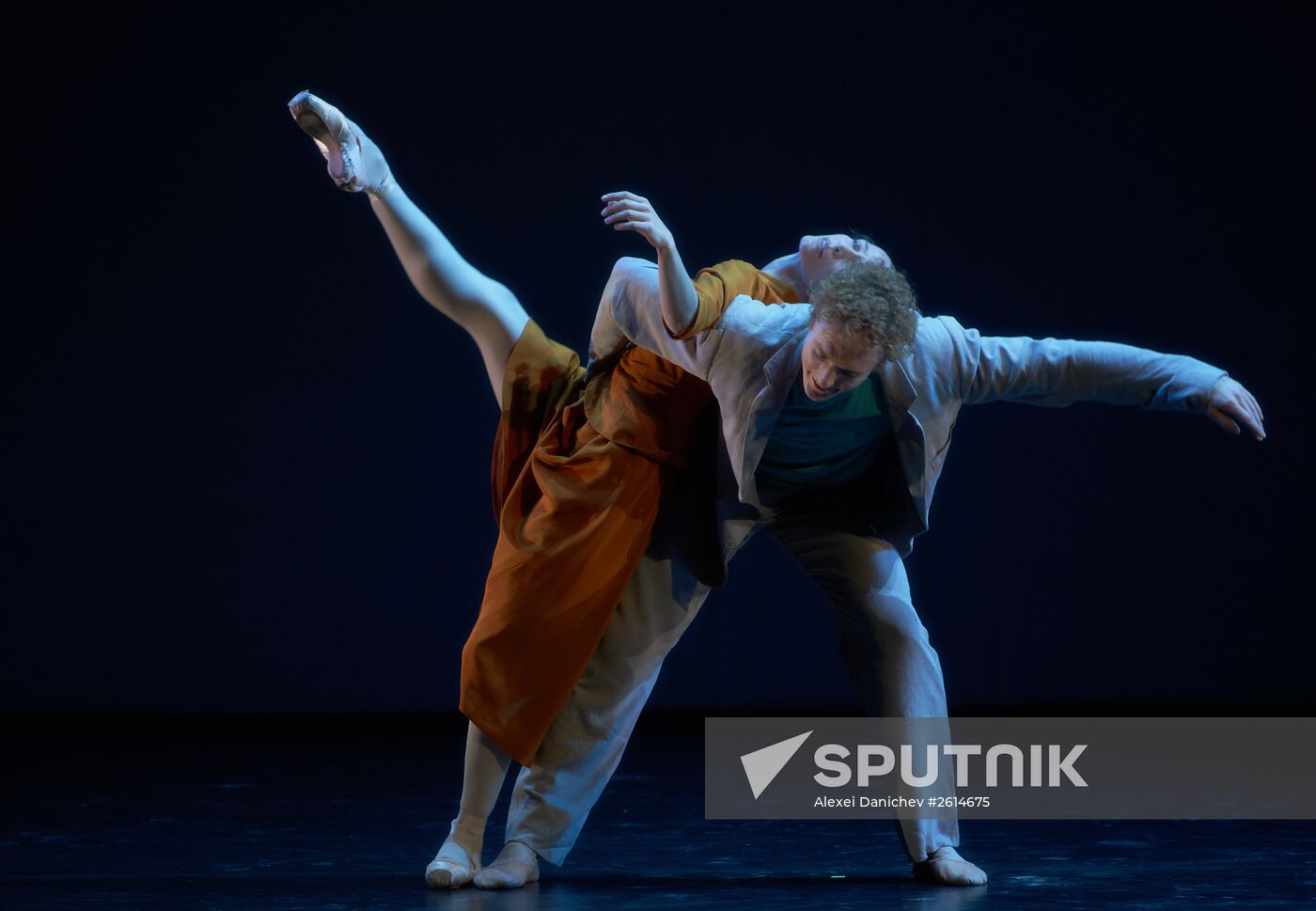 Dance Open International Ballet Festival closing gala