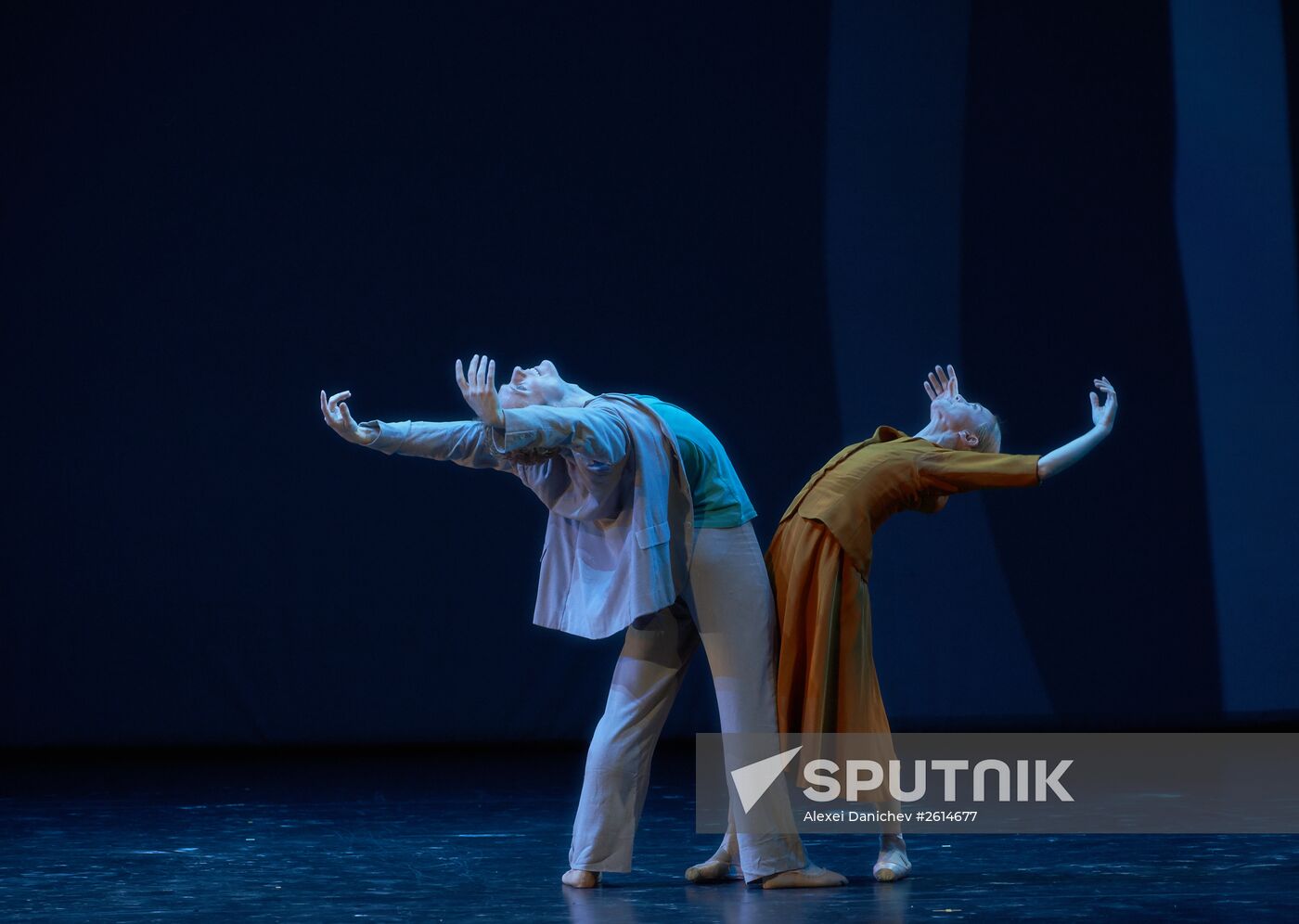 Dance Open International Ballet Festival closing gala