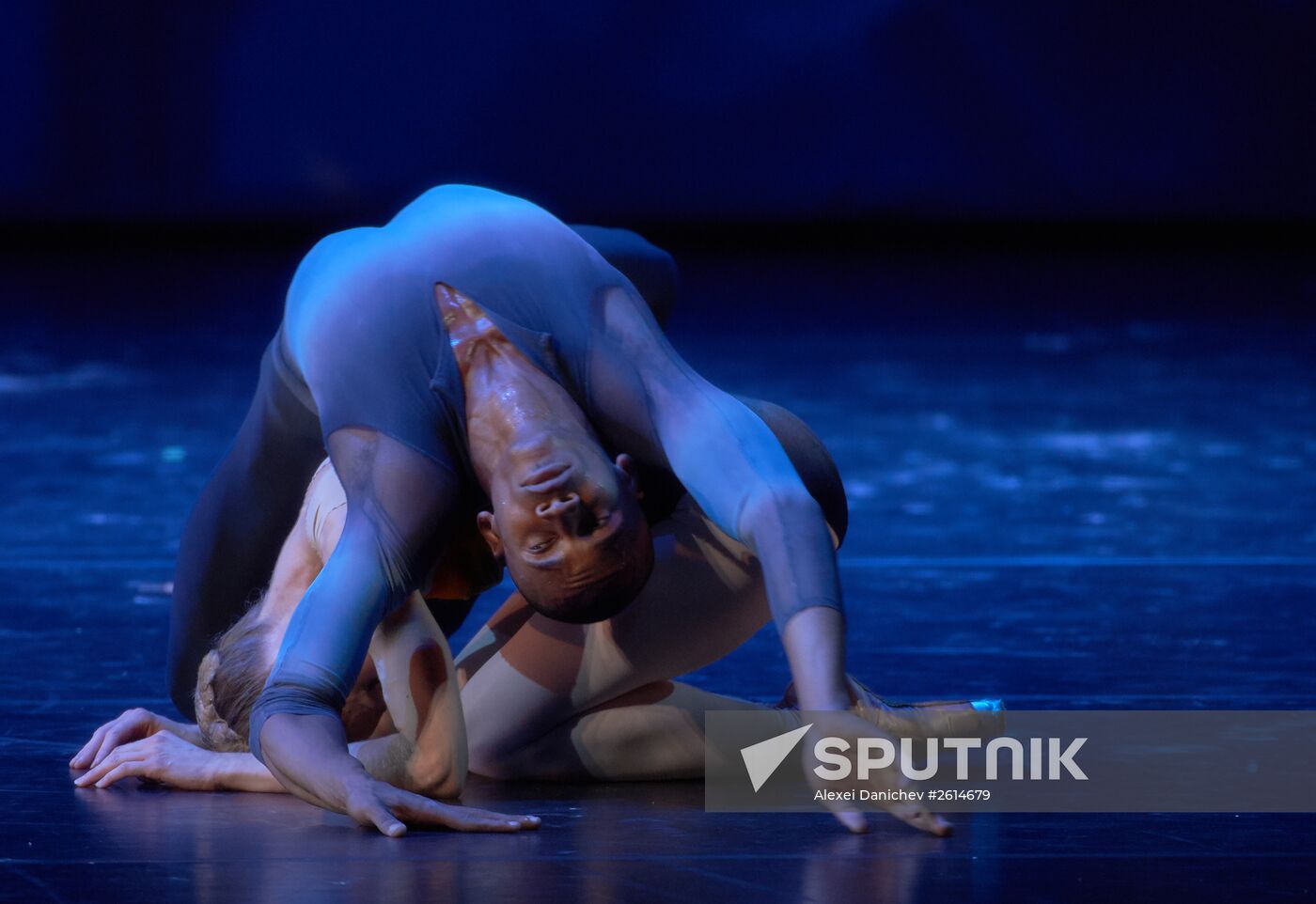 Dance Open International Ballet Festival closing gala