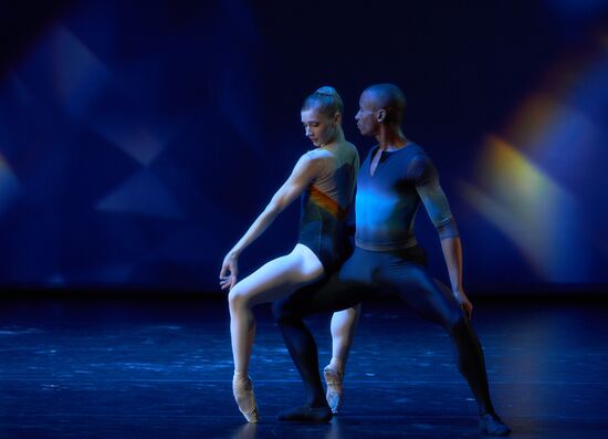 Dance Open International Ballet Festival closing gala