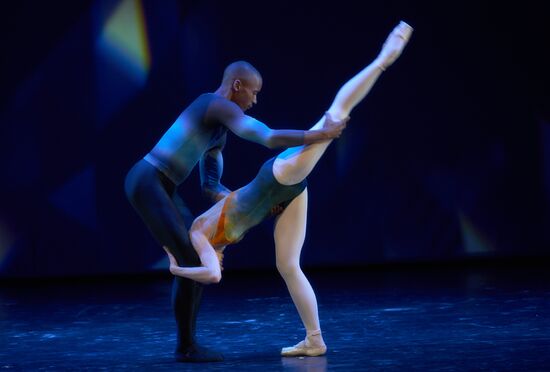 Dance Open International Ballet Festival closing gala