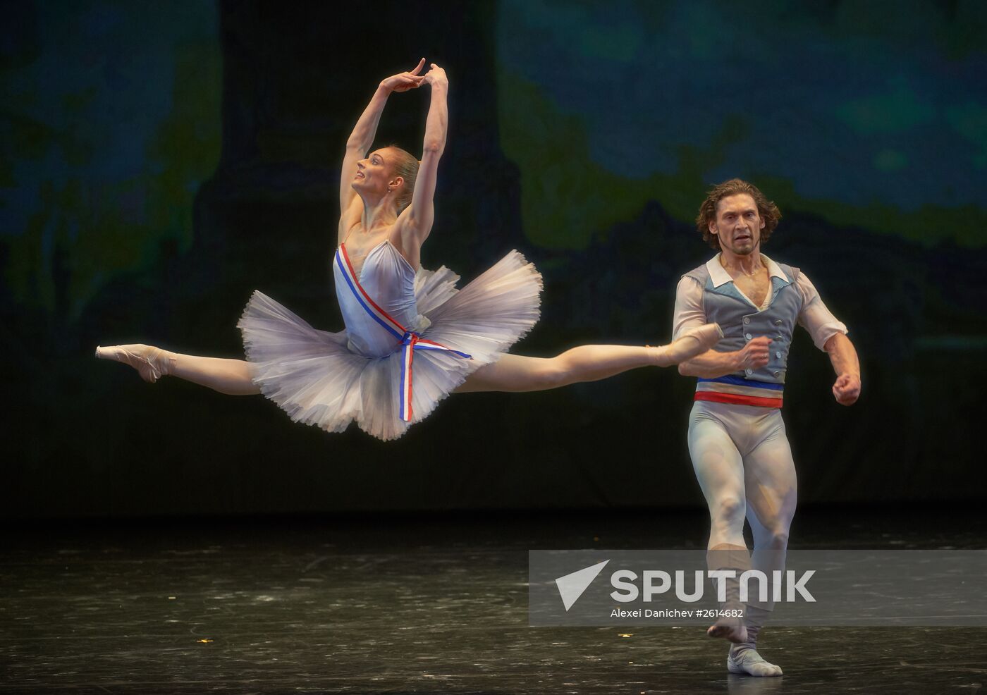 Dance Open International Ballet Festival closing gala