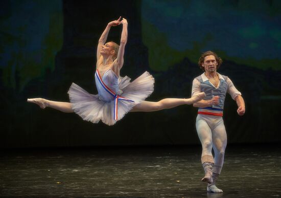 Dance Open International Ballet Festival closing gala