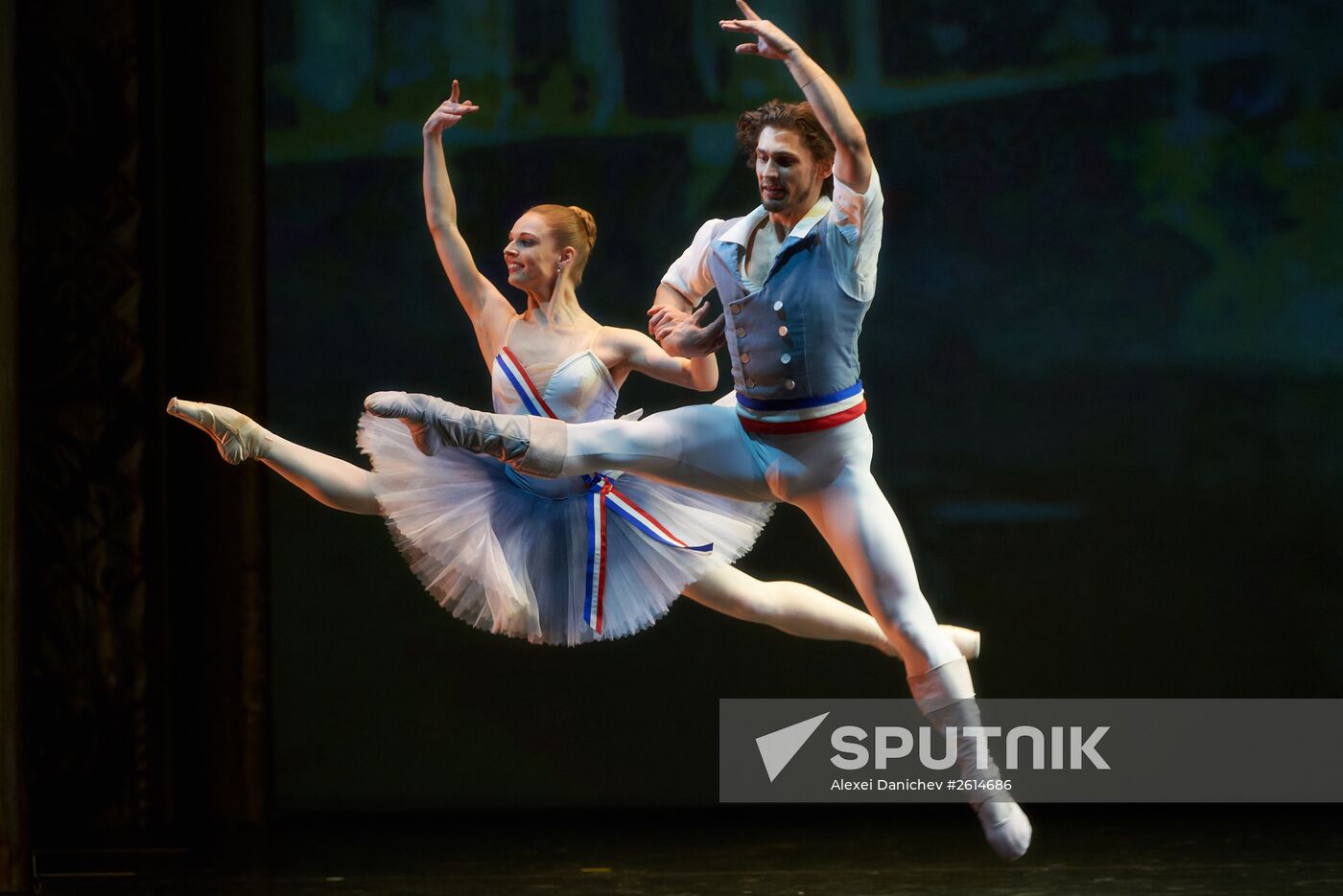 Dance Open International Ballet Festival closing gala