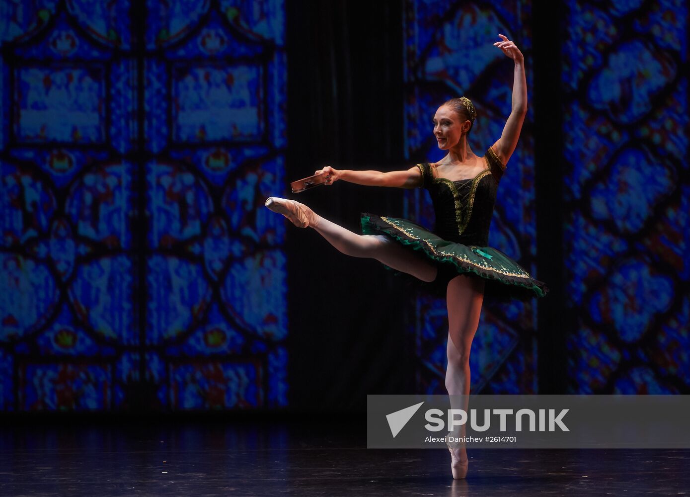 Dance Open International Ballet Festival closing gala