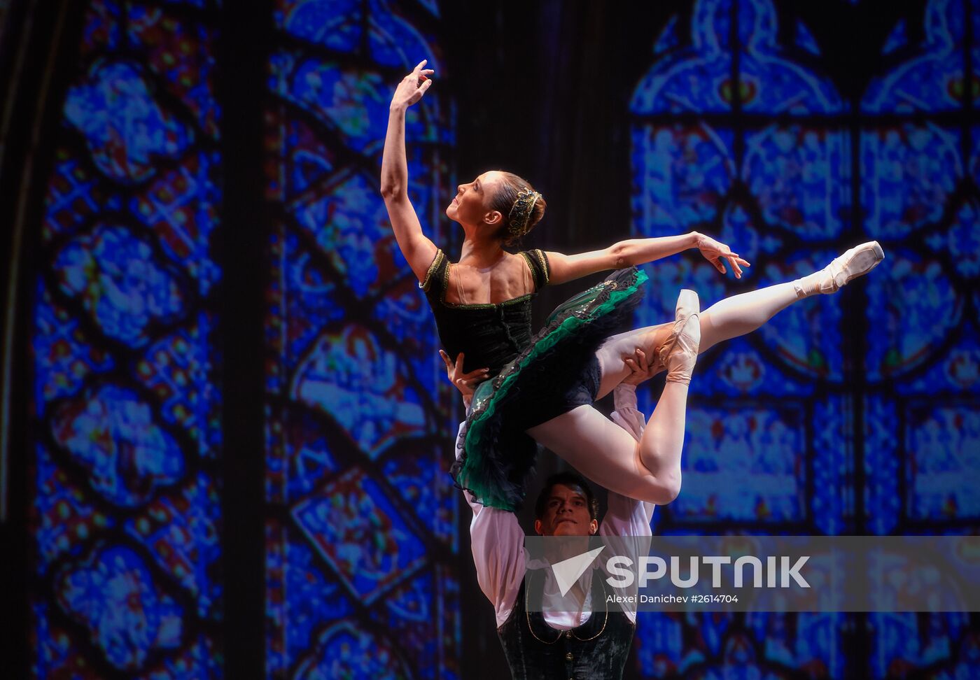 Dance Open International Ballet Festival closing gala