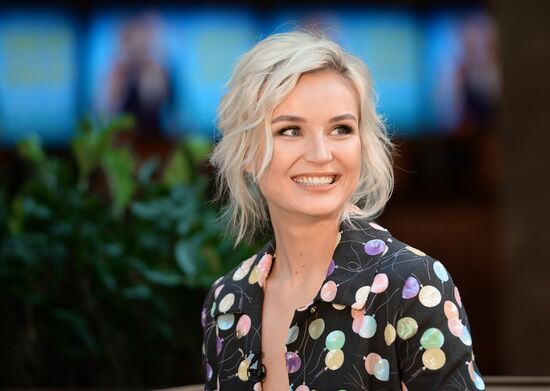 Premiere of Odnoy Levoy film in Moscow