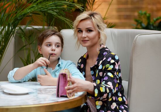 Premiere of Odnoy Levoy film in Moscow