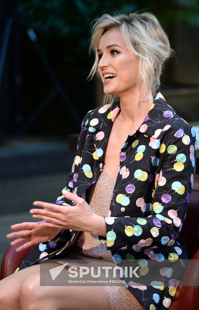 Premiere of Odnoy Levoy film in Moscow