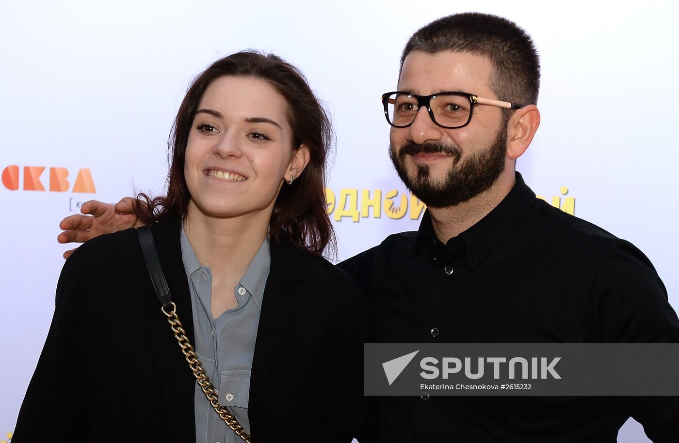 Film "Left Hook" premiers in Moscow