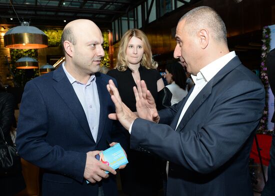 Film "Left Hook" premiers in Moscow