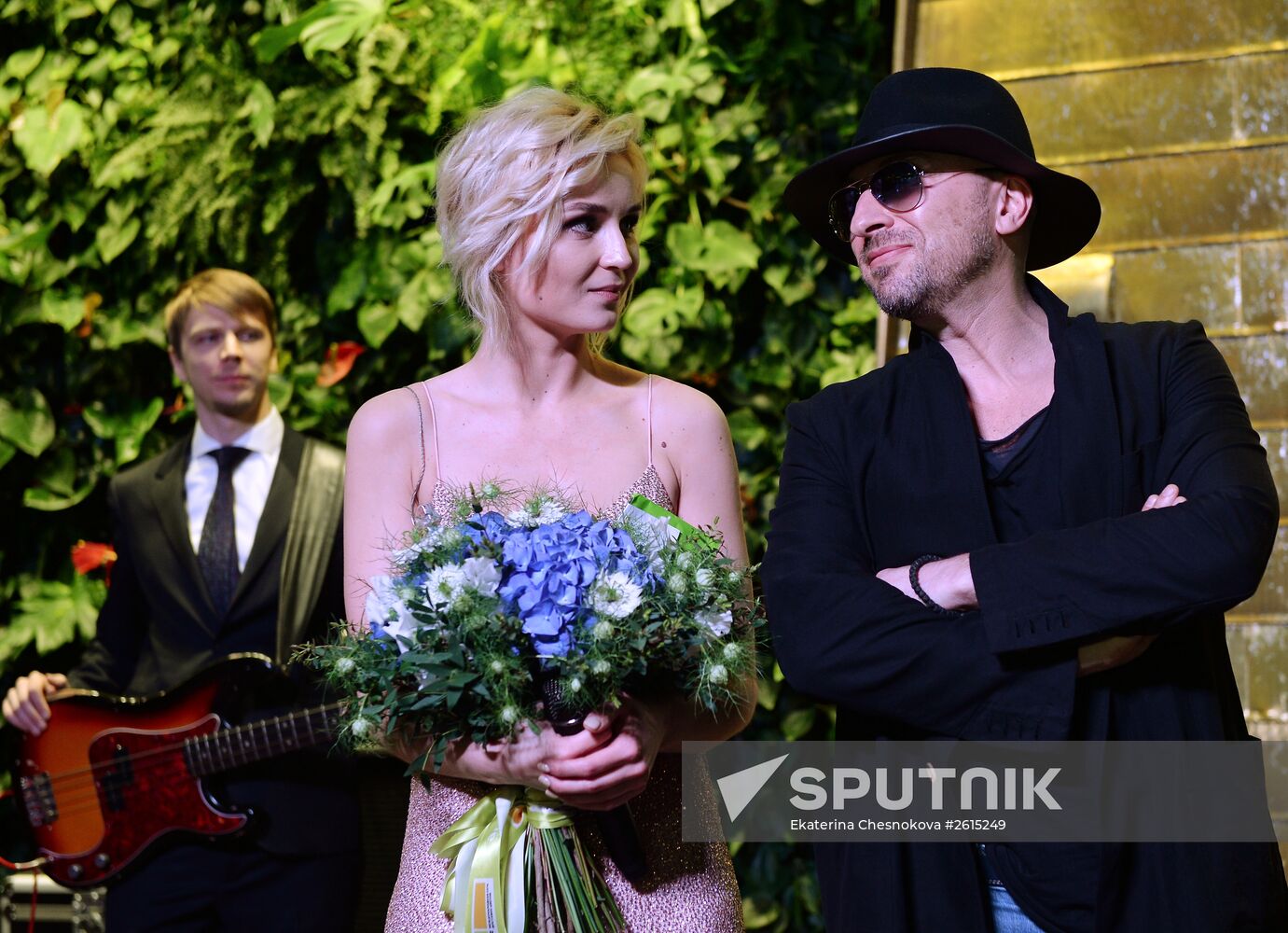 Premiere of Odnoy Levoy film in Moscow