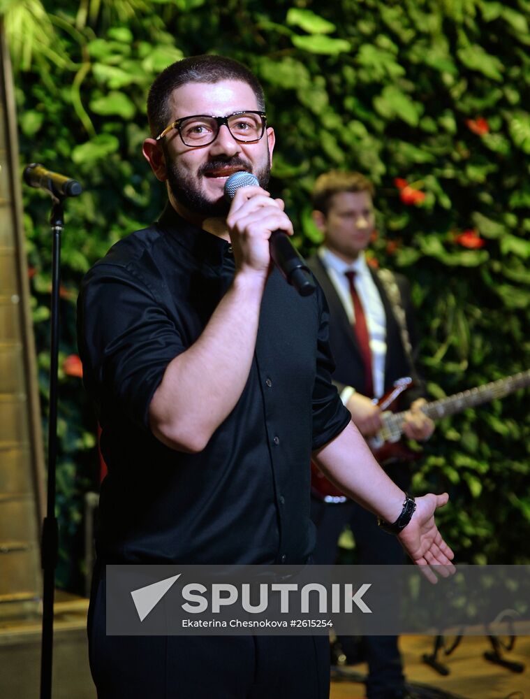 Premiere of Odnoy Levoy film in Moscow