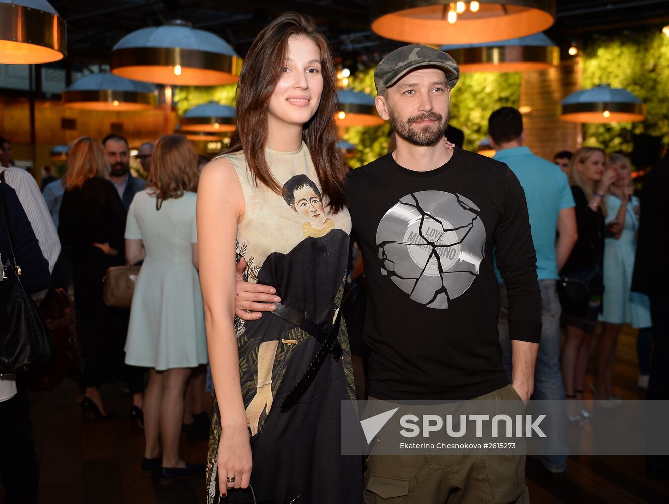 Film "Left Hook" premieres in Moscow