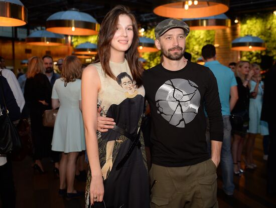 Film "Left Hook" premieres in Moscow