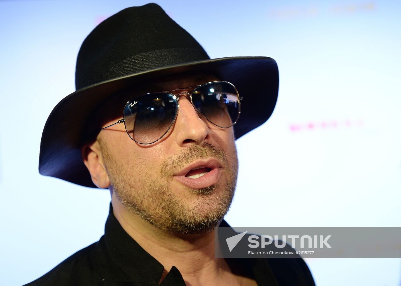 Film "Left Hook" premieres in Moscow