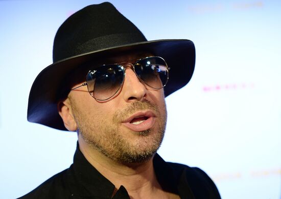 Film "Left Hook" premieres in Moscow