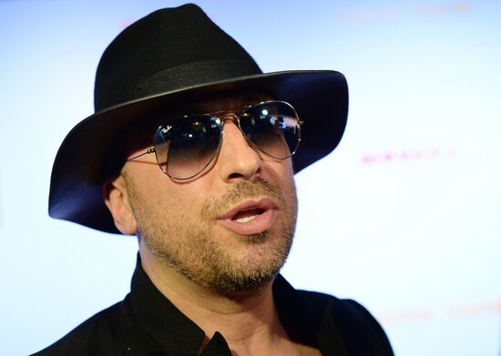 Film "Left Hook" premieres in Moscow