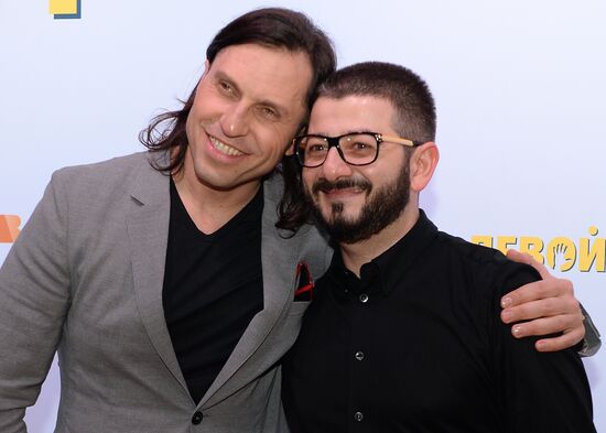 Film "Left Hook" premieres in Moscow