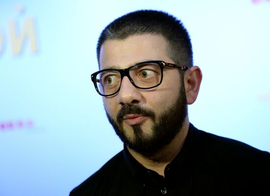 Film "Left Hook" premieres in Moscow