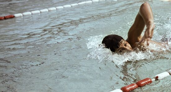 Swimmer
