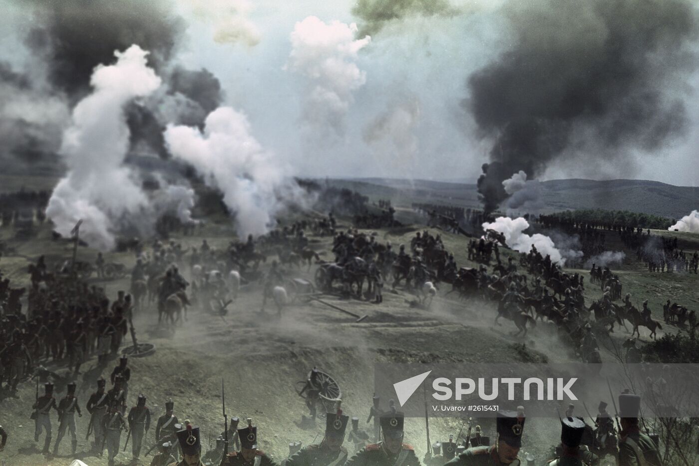 War and Peace movie