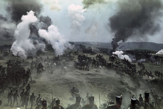 War and Peace movie
