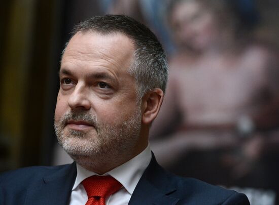 Two exhibits in Pushkin Museum of Fine Arts for 70th Victory anniversary