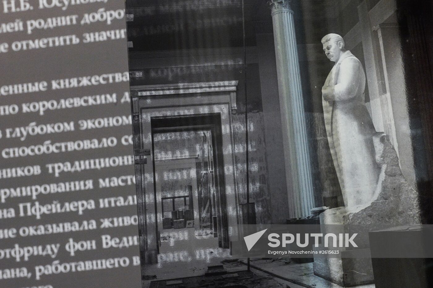 Two exhibits in Pushkin Museum of Fine Arts for 70th Victory anniversary