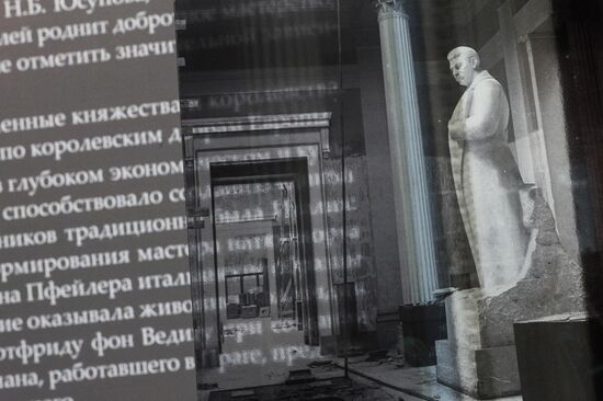 Two exhibits in Pushkin Museum of Fine Arts for 70th Victory anniversary
