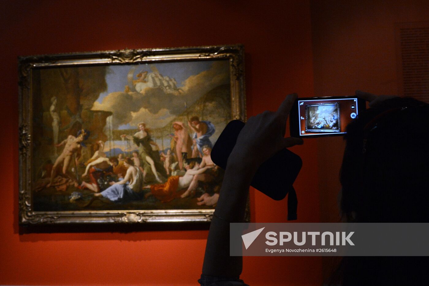 Two exhibits in Pushkin Museum of Fine Arts for 70th Victory anniversary