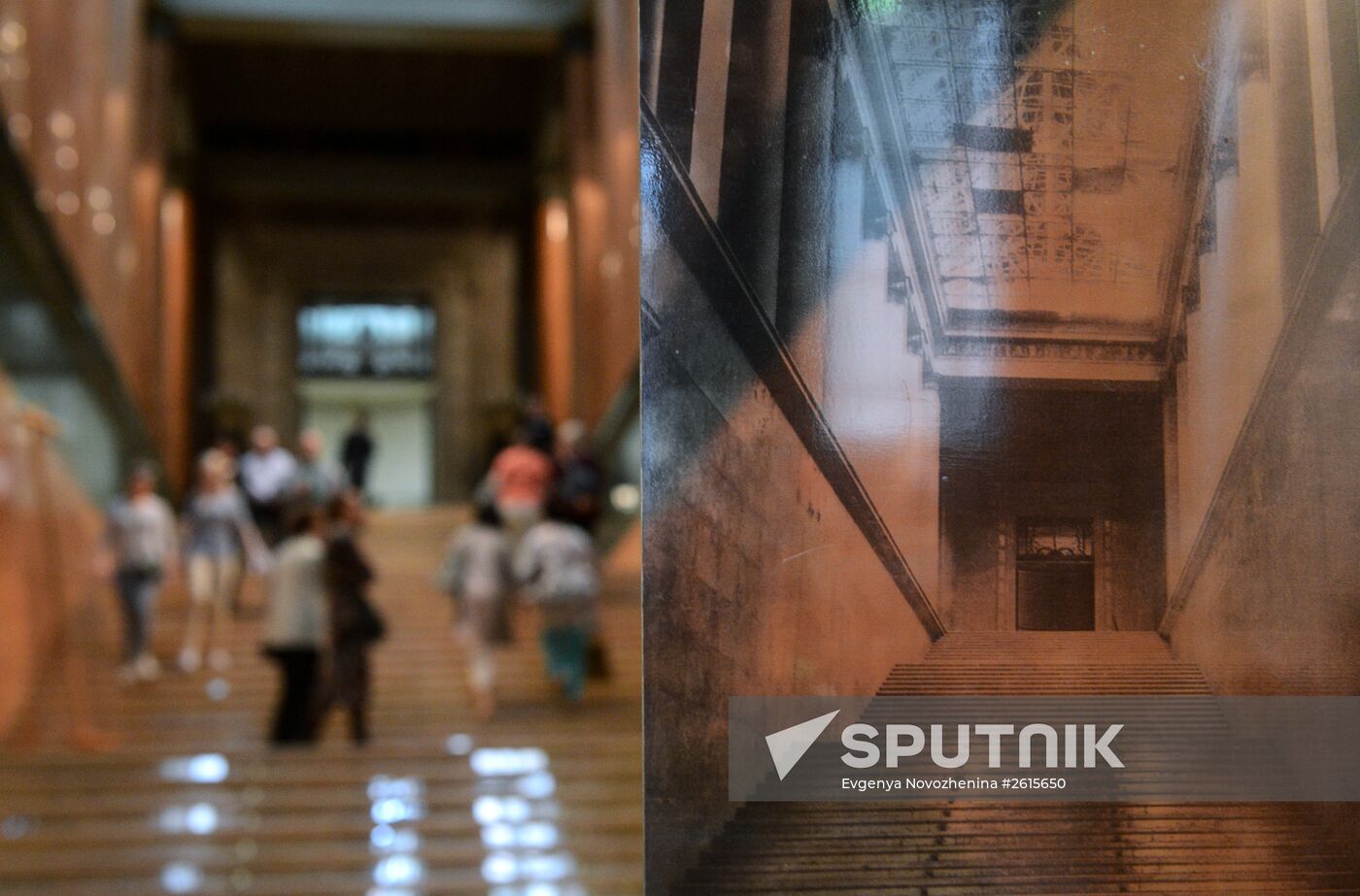 Two exhibits in Pushkin Museum of Fine Arts for 70th Victory anniversary