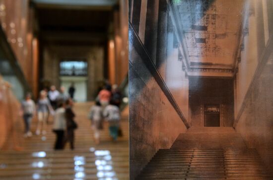 Two exhibits in Pushkin Museum of Fine Arts for 70th Victory anniversary