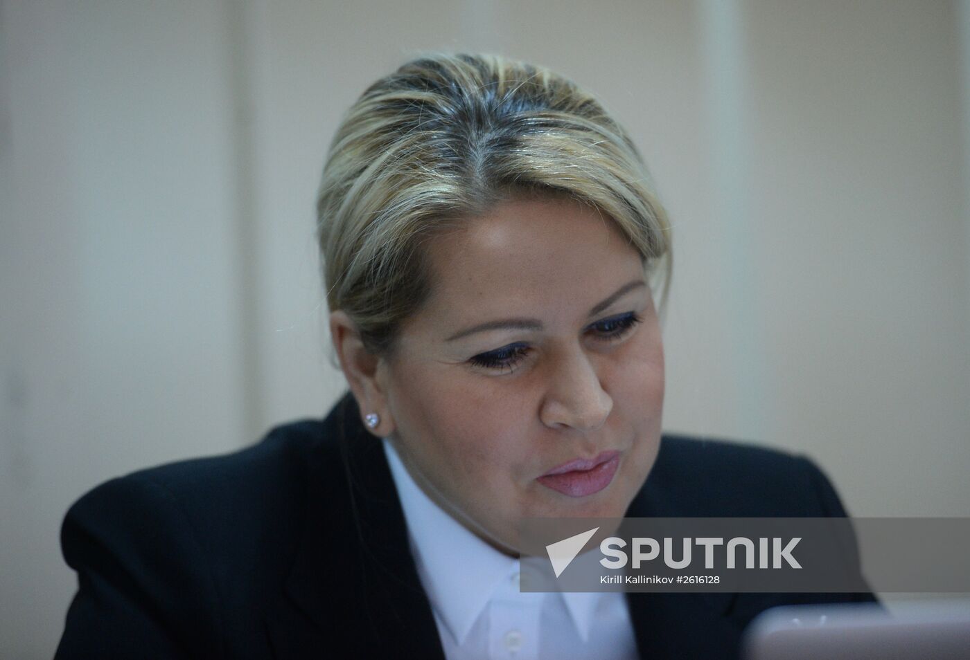 Court hears the case of Yevgenia Vasilyeva